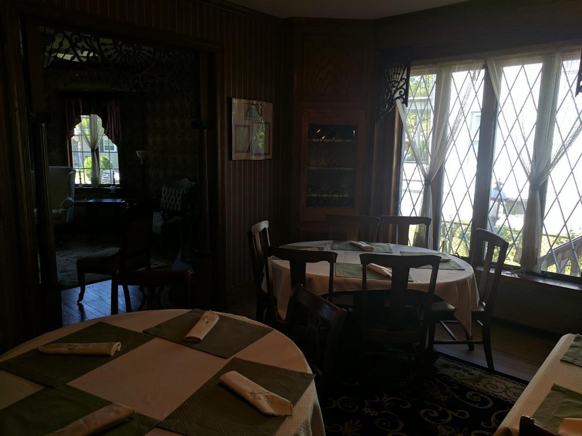 Inn At The Park 开普梅 外观 照片