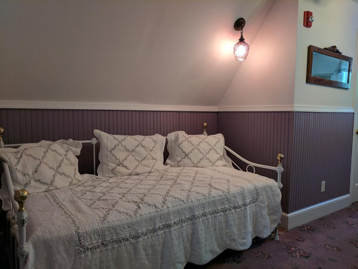 Inn At The Park 开普梅 外观 照片