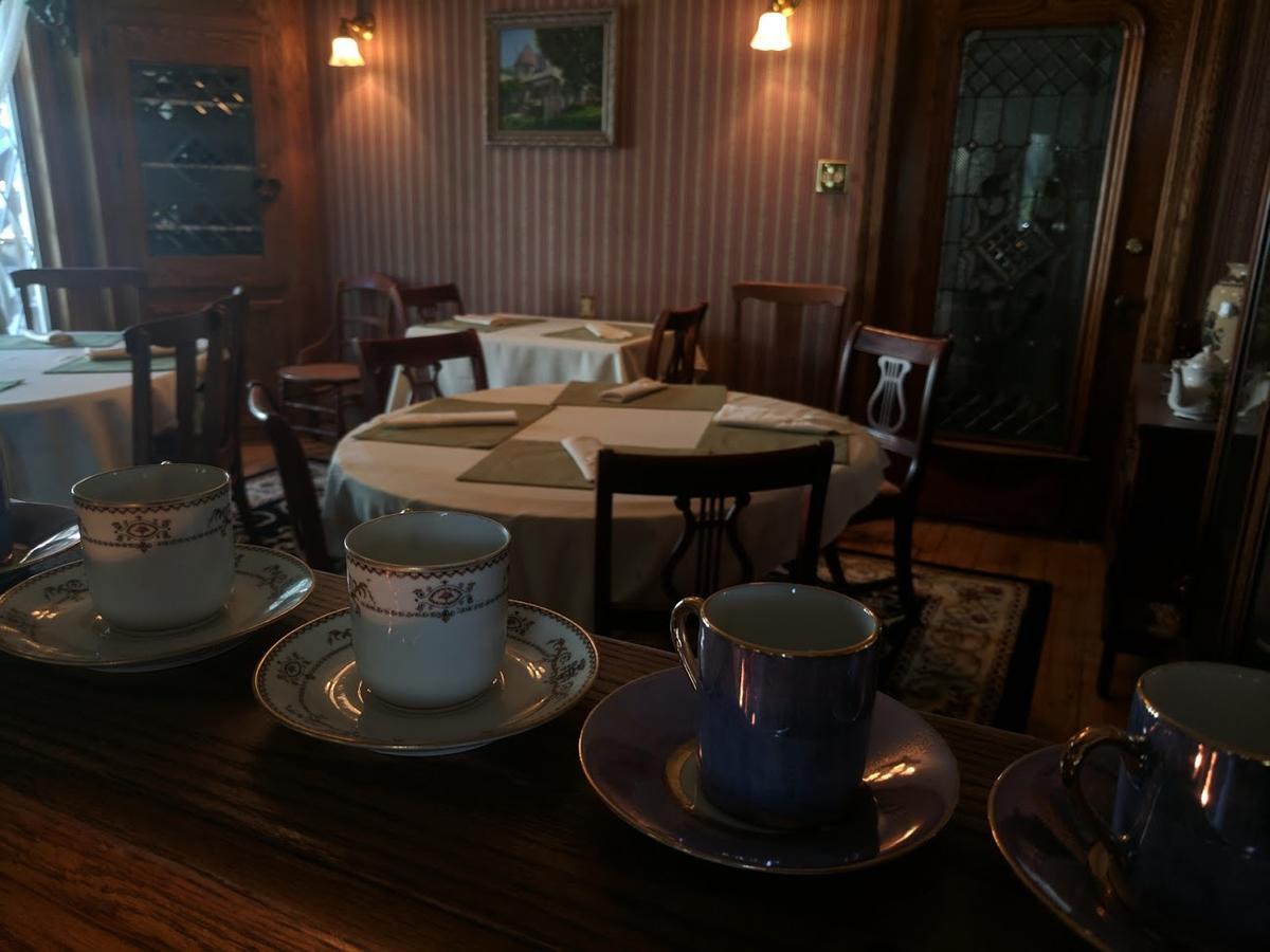 Inn At The Park 开普梅 外观 照片