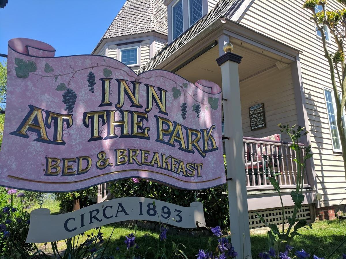 Inn At The Park 开普梅 外观 照片