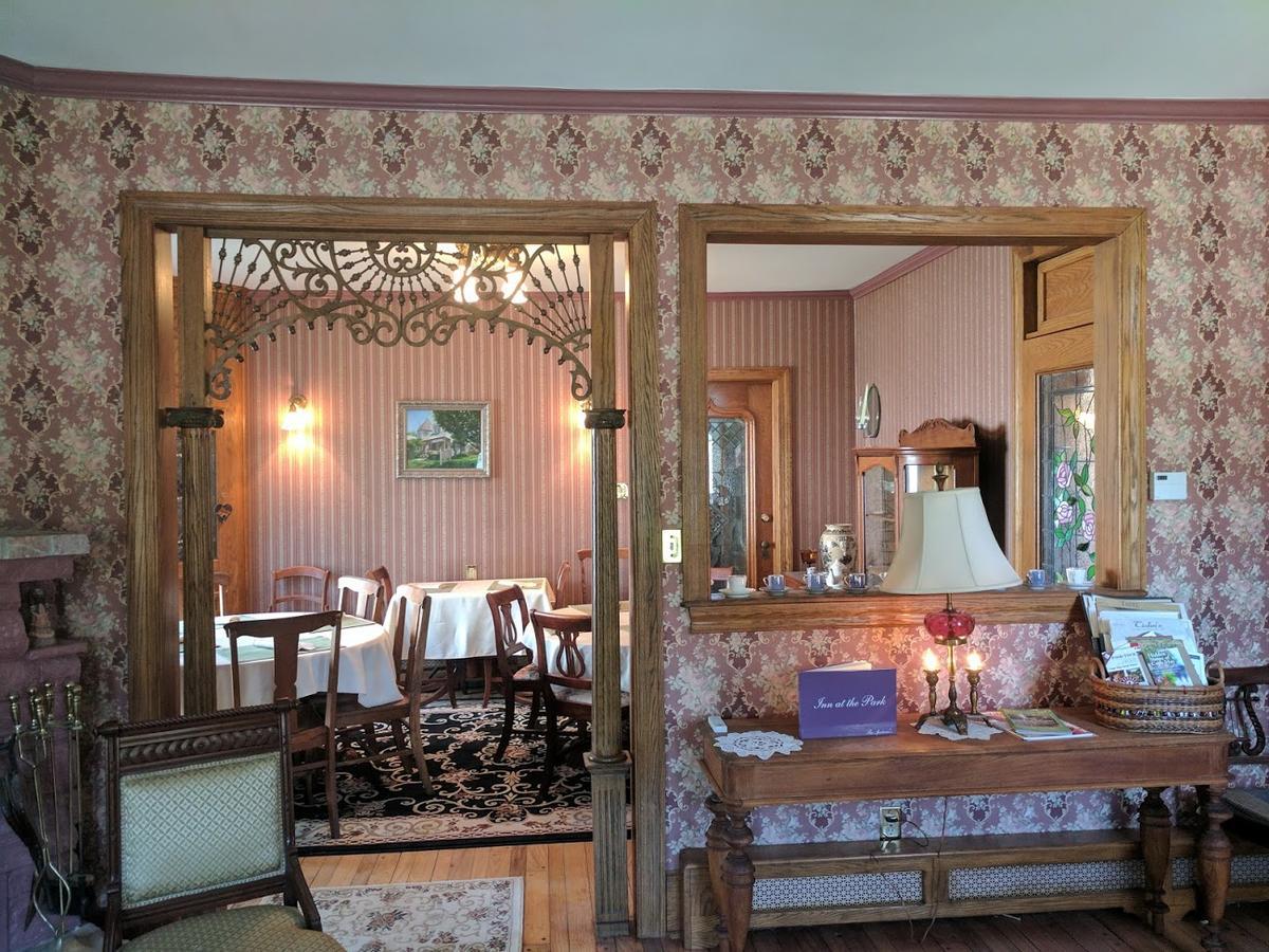 Inn At The Park 开普梅 外观 照片