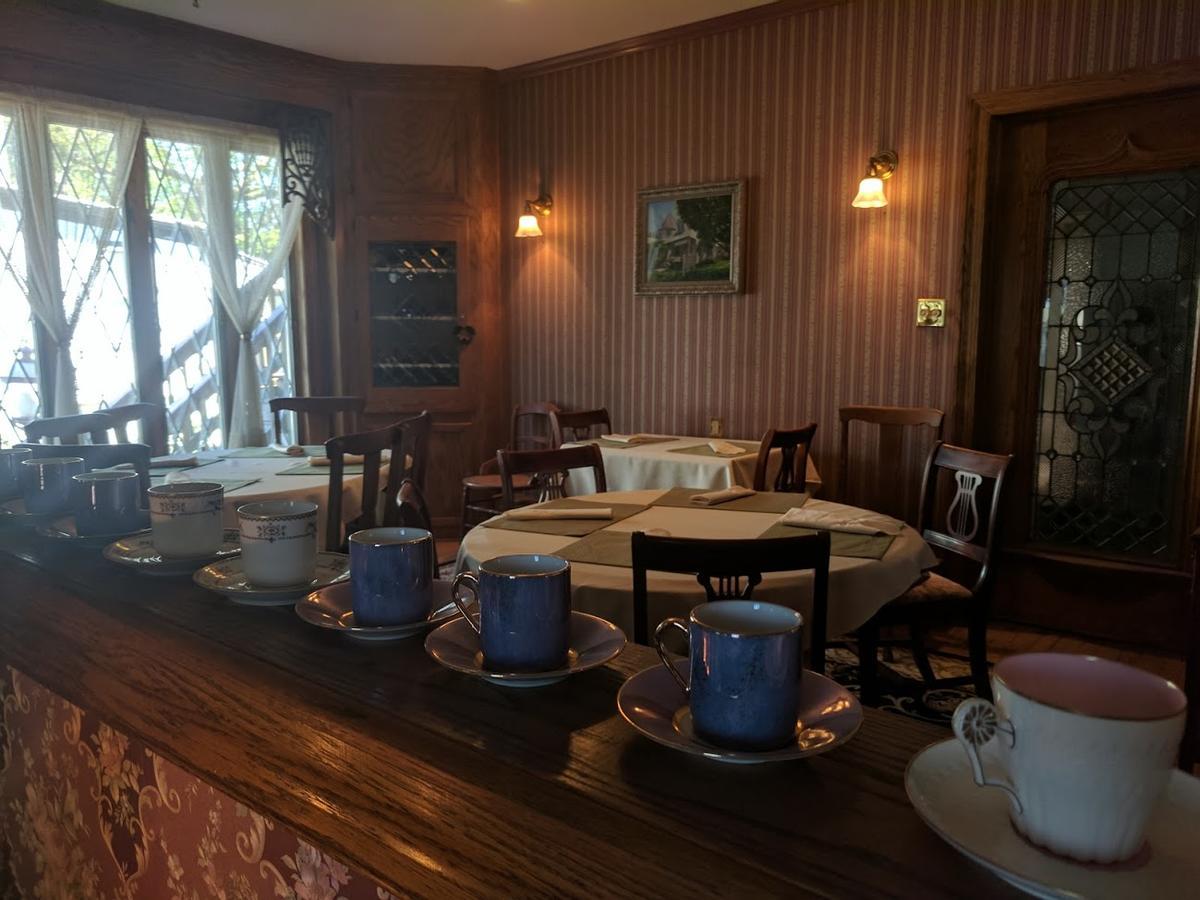 Inn At The Park 开普梅 外观 照片